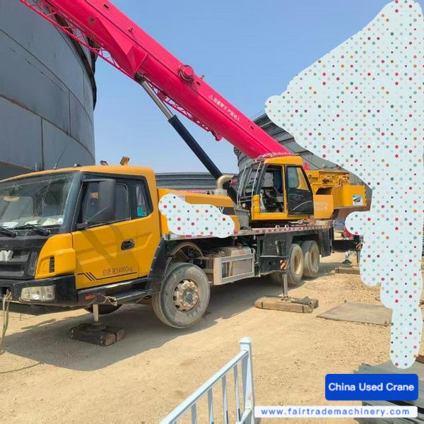 شراء Sany STC250C5-1 مستعمل رافعة شراء Sany STC250C5-1 مستعمل رافعة
